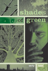 Shades of Green - the cover